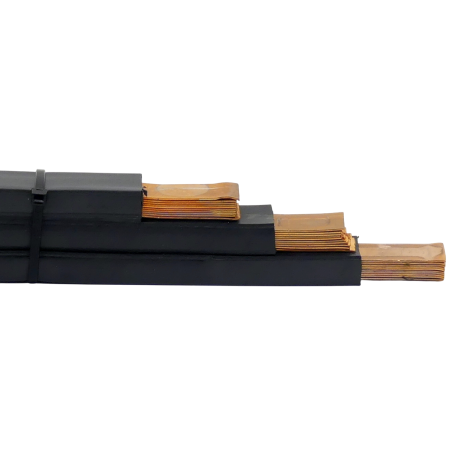 Laminated copper rail  Used