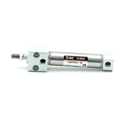 Round cylinder CDM2RA20 50 CDM2RA20-50 New