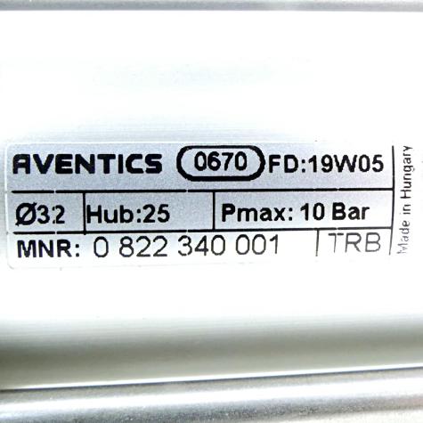 Zugankerzylinder  Neu OVP