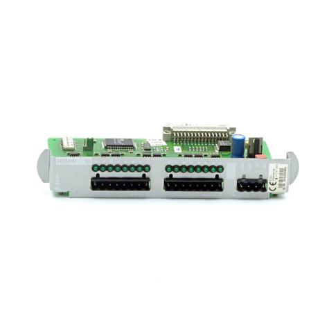 SPS module E 24V-  