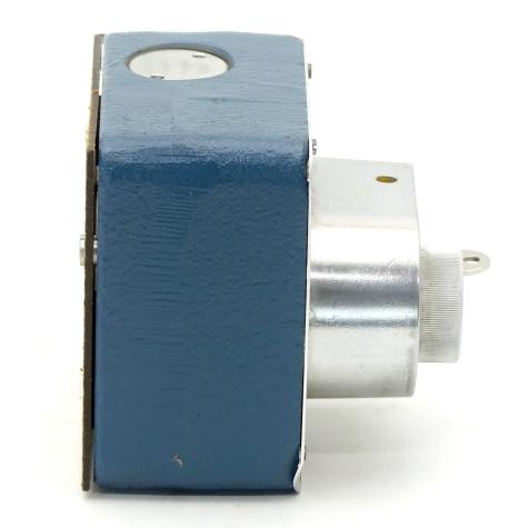 Flow control valve  