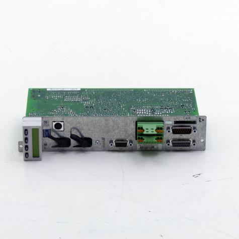 Control Unit CSH01.1C-SE-EN1-EN2-NNN-S1-S-NN-FW 