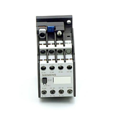 Schütz 3TF4122-0AP0 Neuwertig