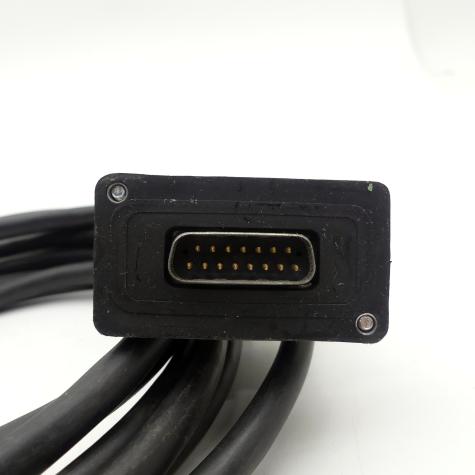 Connecting line KB-040-3000 Used