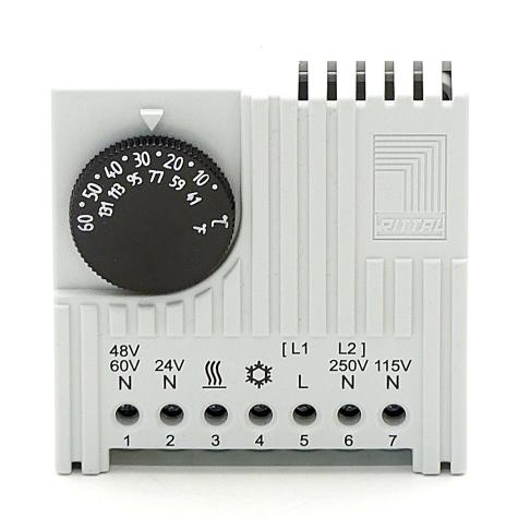 Temperature Controller  