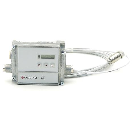 Optris CT LT15 Infrared-Sensor  New FS