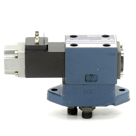 Hydraulic valve  Used