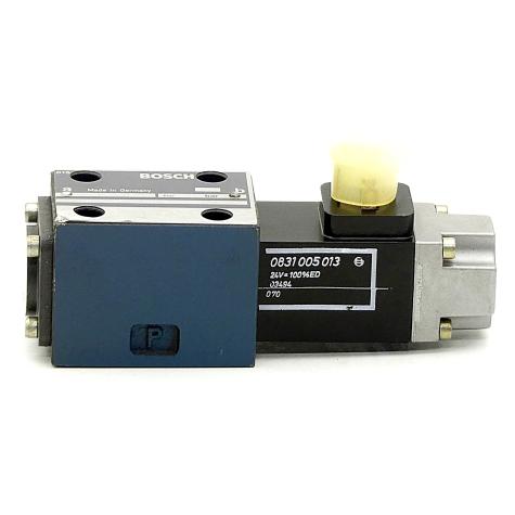 Hydraulic valve  