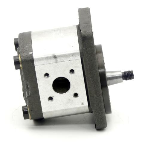 Hydraulik-Zahnradpumpe  Gebraucht