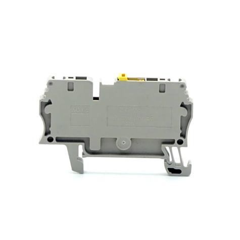 74 x Messtrenn-Reihenklemme ZTR 2.5 Neu