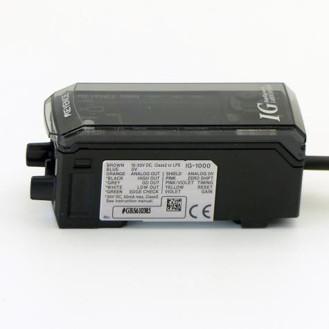 Display Unit (Measuring Amplifier)  