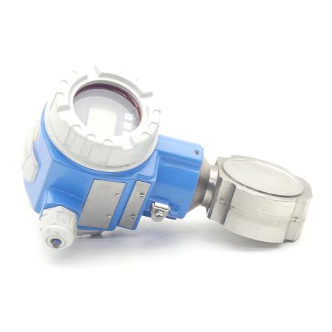 Differential pressure transmitter Deltabar S Used