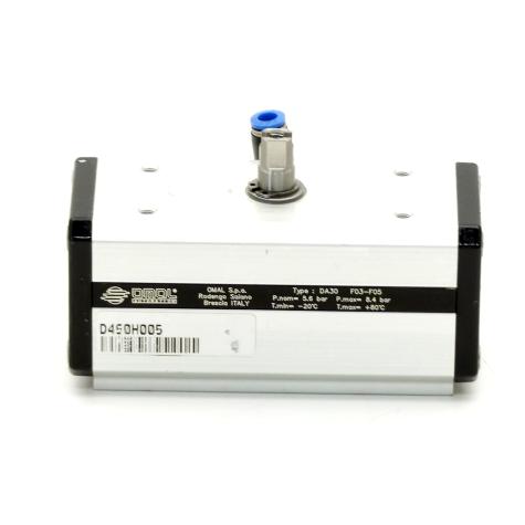 Pneumatic actuator  Used