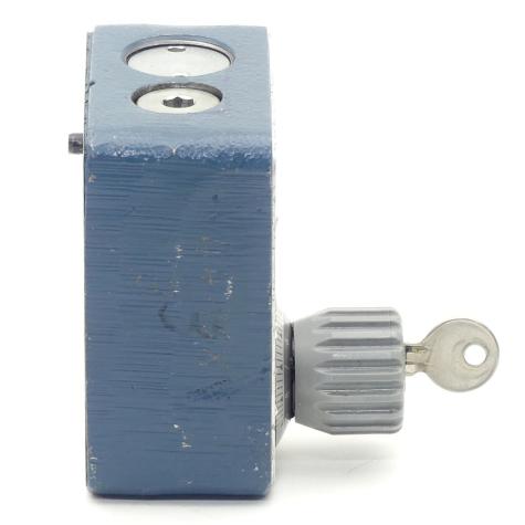 Flow control valve  Used