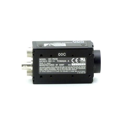 Sony XC-75CE New