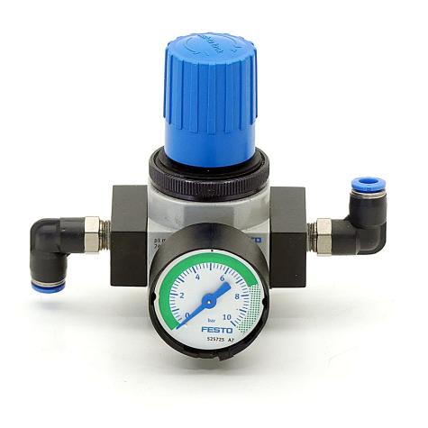 Pressure regulator 192305 Used