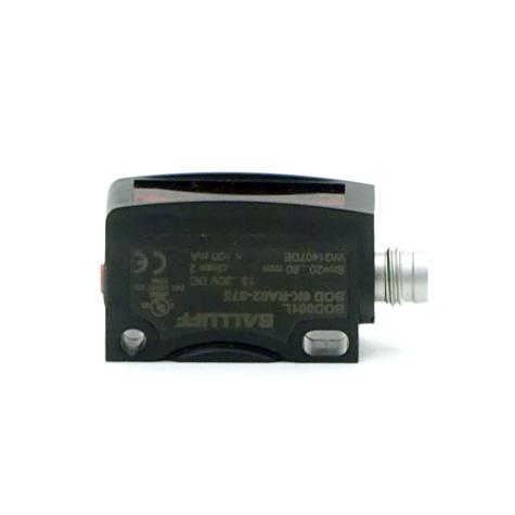 Optoelectronic distance sensor BOD 6K-RA01-S75 New