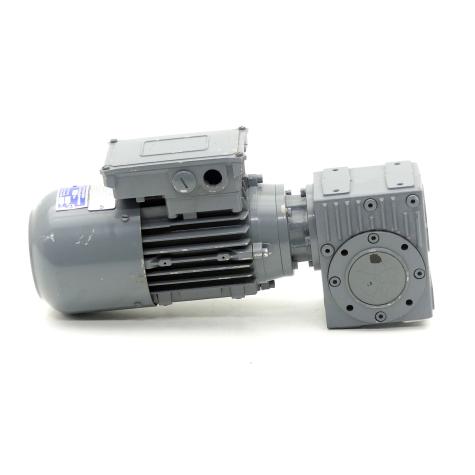 Getriebemotor S030WG-6 3S/4-BR02 Gebraucht