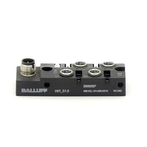 Standard IO-Link Sensor/Aktor Hubs BNI000P Gebraucht