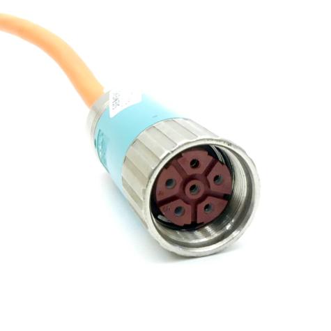 Motion connect Leistungsleitung 6FX5002-5CA01-1BA0 Gebraucht