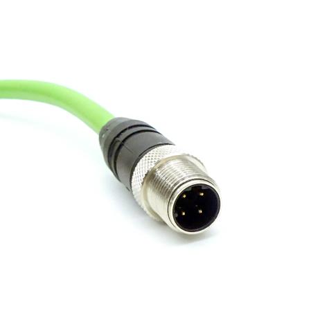 Ethernet-Leitungen 0985 342 100/5M Neu