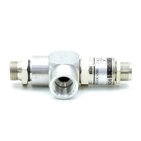 2 Pieces Pressure regulator 0821 302 024 New