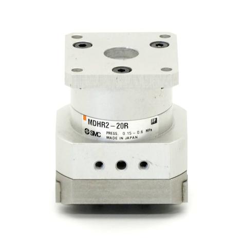 Pneumatic Swing Gripper  