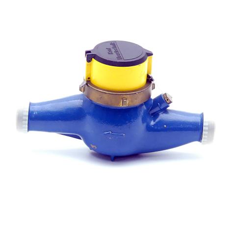 Multi-jet impeller water meter 99410231 Used