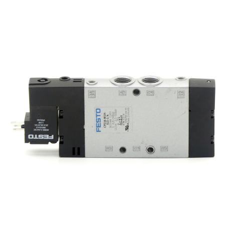 solenoid valve 163146 Used