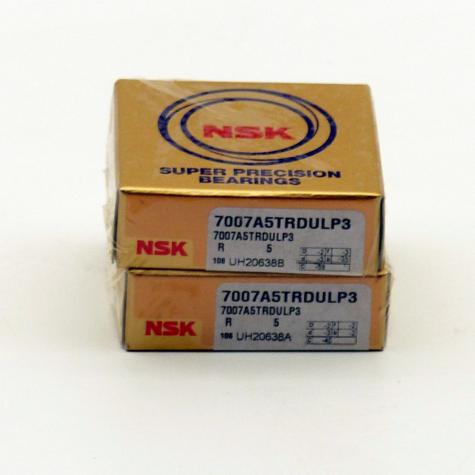 Super precision angular contact Bearing UH20612A New FS