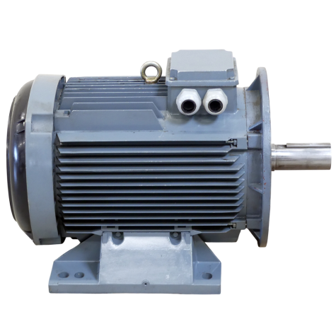 Three-phase motor  Used