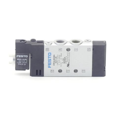 Solenoid valve 196942 New FS