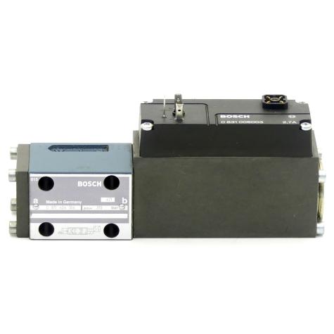 Proportional-Wegeventil 4WRPH6C3B24L-2X/G24Z4/M-561 Gebraucht