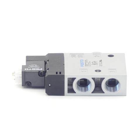 Magnetic valve 163169 