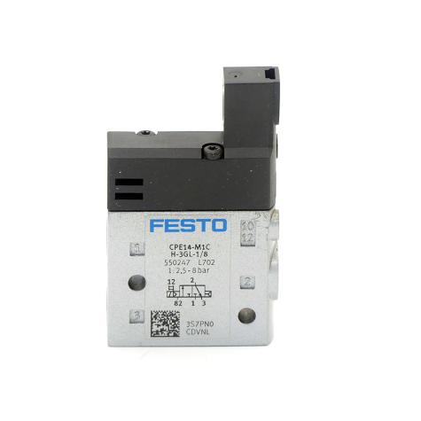 Magnetic valve 550247 Used