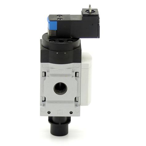 Einschaltventil MS4-EE-1/4-V24-S Gebraucht