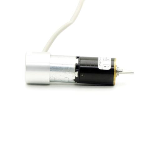 Bürsten- Getriebemotor 1326621 Gebraucht