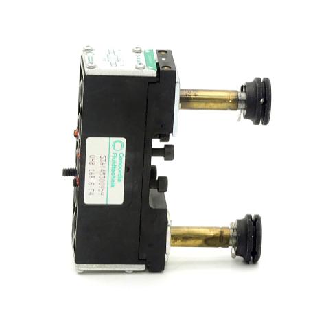 5/2 Way valve 0HB 16B S F4 Used