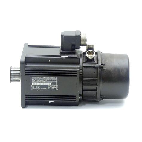 Permanent Magnet Motor MAC092B-0-QD-1-B/095-A-0/-I00500 Used