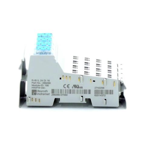 Digital-Eingabeklemme R-IB IL 24 DI 16 