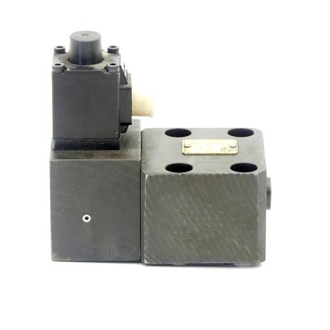Pressure reducing valve  Used