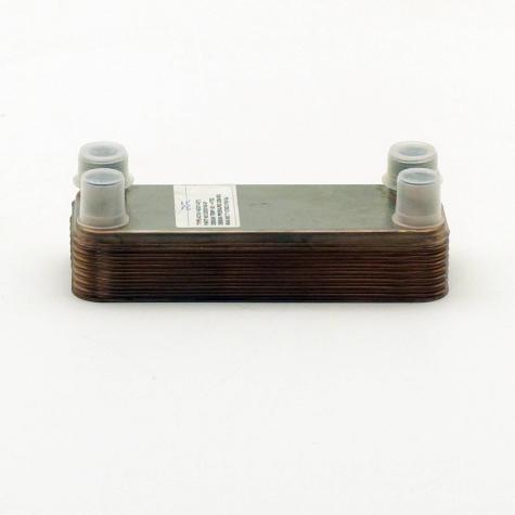 Plate heat exchanger 32830140-01 New