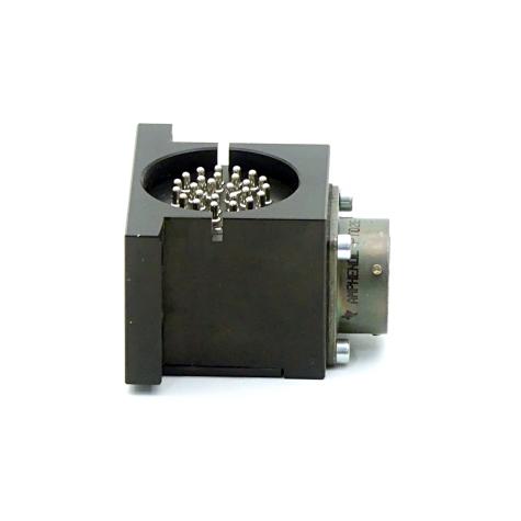 Plug-in connector  New