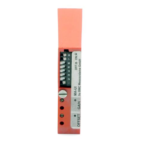 Universal Measuring Amplifier MA-UI Used