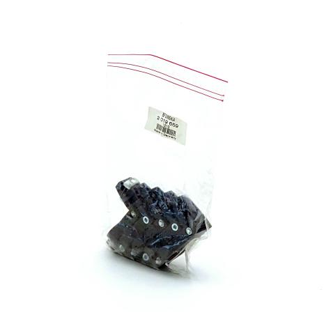 5 Stück Befestigungsblocks BEF-2SMMEAKU4 Neu