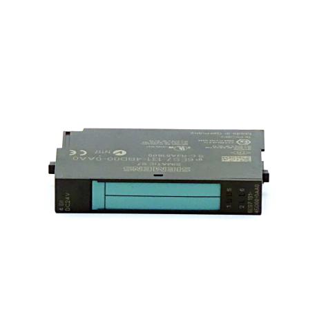 SIMATIC S7 Module 6ES7 131-4BD00-0AA0 