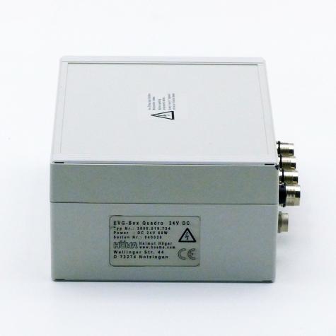 EVG-Box Quadro  New