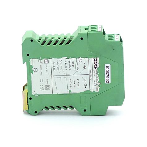 Netzteil MINI-PS-230AC/24DC/0,65 Gebraucht