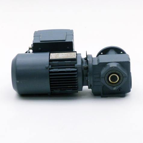 Getriebemotor SAF37 DT71D4/BMG/TF/MSW/CK0/RH2A/ASA3/AVS0 Neu