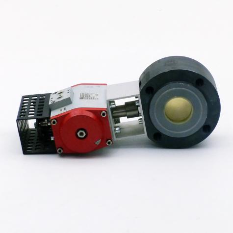 Pneumatic control Valve  New